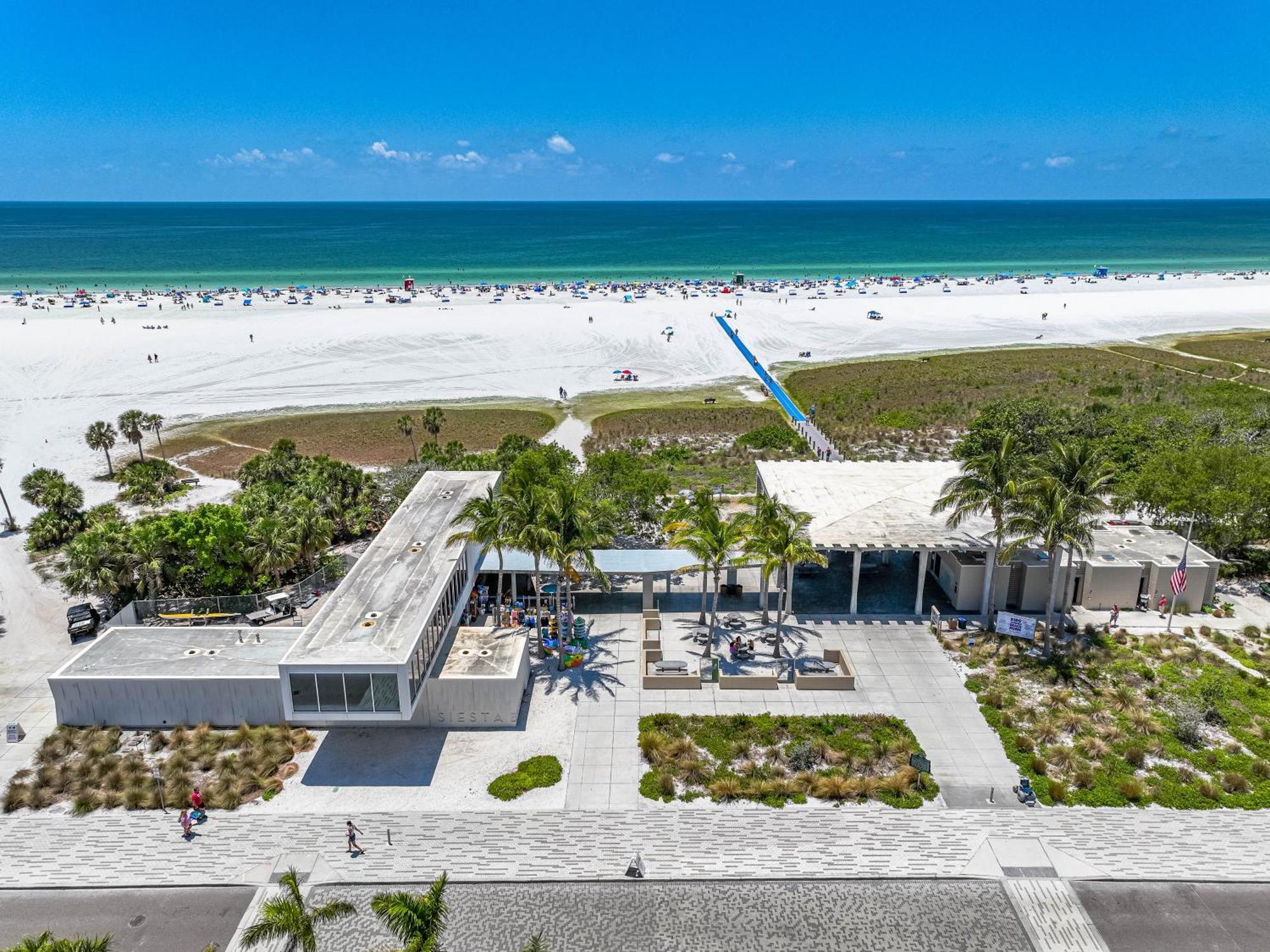Our House At The Beach - 502E Siesta Key Extérieur photo